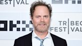 Rainn Wilson says his dad prayed ghosts out of their 'totally haunted' house in Nicaragua