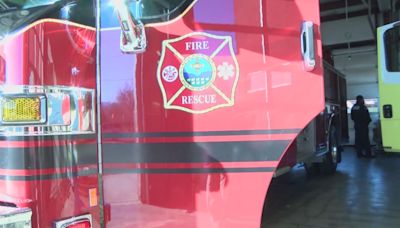 Bernalillo County Fire & Rescue to acquire first electric fire truck in the state