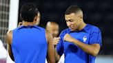 Mbappé e Hakimi deixarão amizade de lado para confronto da semifinal