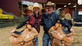 Madalyn Richards of Hereford earns all-around title at College National Finals Rodeo