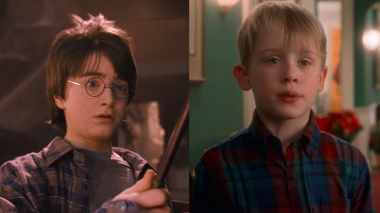 The Incredibly Interesting And Thoughtful Way Home Alone Factored Into Daniel Radcliffe And Co. Getting Cast In Harry Potter