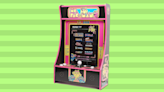 Take a trip back to the ’80s with this mini-arcade Ms. PacMan game — it's 50% off