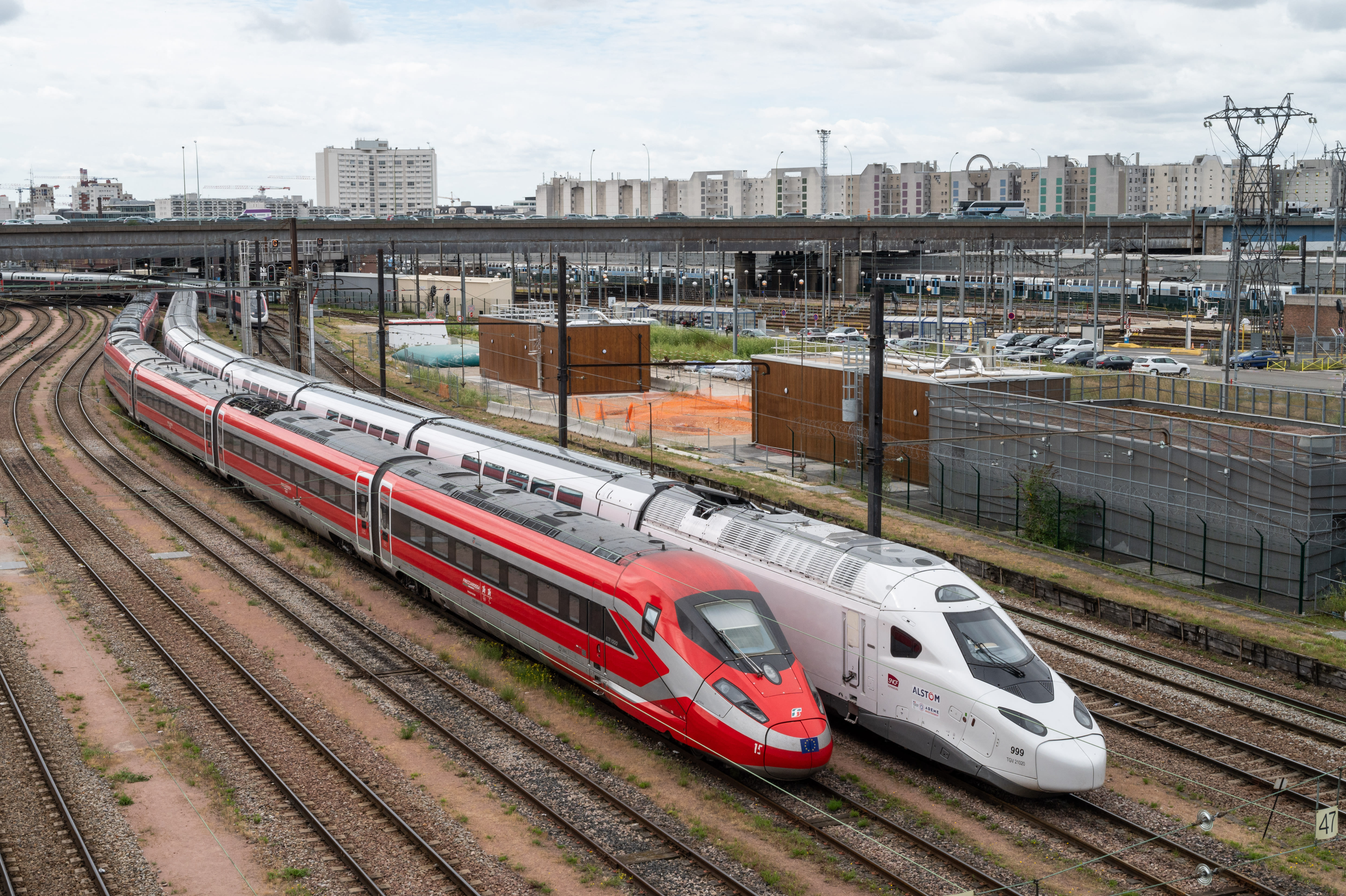 What we know about 'malicious' attack on French train network