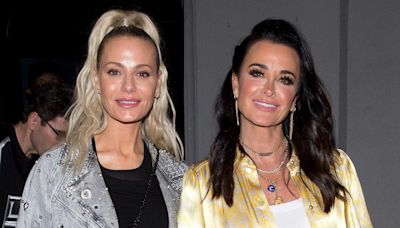 Kyle Richards Feels 'Terribly' About Dorit and Paul Kemsley’s Shocking Separation