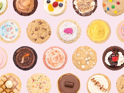 Crumbl Cookies will sell mini versions of famous cookies. What to know about Mini Mondays