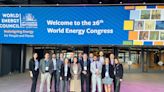 El destaque que tuvo la delegación uruguaya en el Congreso Mundial de Energía