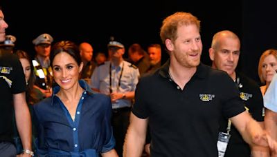 Meghan Markle se niega a regresar a Gran Bretaña: no asistirá a los Invictus que organiza Enrique