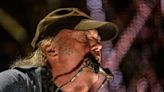 Neil Young + Crazy Horse to play Pine Knob in May on Love Earth Tour