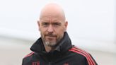 Erik Ten Hag Not Worried About Losing His Job At Manchester United