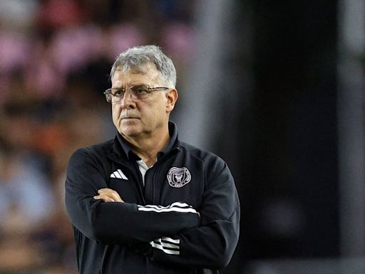 Tata Martino: “Le ganamos a un equipo mejor que nosotros”