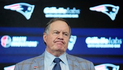 Bill Belichick has been living with 24-year-old girlfriend for months