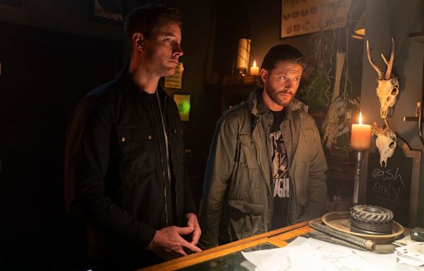 'Tracker' Finale Reveals Where Jensen Ackles' Russell Is Before Season 2