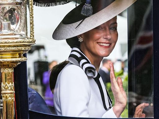 Prince William and Kate Middleton release emotional behind-the-scenes footage of tender moment with Princess Charlotte