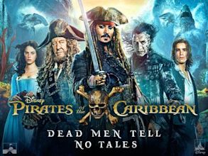 Pirates of the Caribbean: Dead Men Tell No Tales