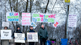 Abortion clinic buffer zone law backed by MSP group
