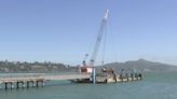 Sausalito ferry terminal remains closed after structural issue found