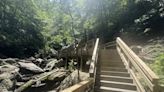 Catawba Falls to reopen with new safety features after two-year closure