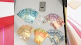 Dois jovens são presos suspeitos de tráfico de drogas em Borrazópolis | TNOnline