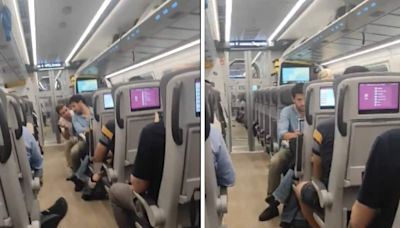Watch: In Spain, Passengers Experience Bumpy Ride On Train Upgraded For Rs 35,000 Crore - News18