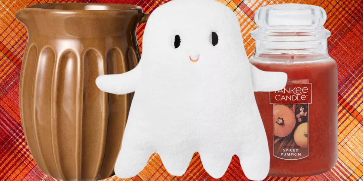 All Of The Cutest Fall-Themed Home Finds Under $20 At Target