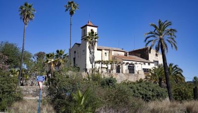 La reparación de goteras abre el proceso para restaurar el Convent d’Aigües Vives como hotel