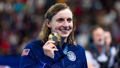 Katie Ledecky Just Revealed A Secret Health Struggle After Nearly 10 Years