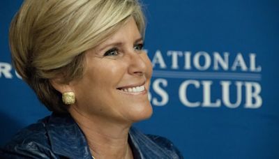 Are HELOCs A Dangerous Game? Suze Orman Warns, 'Your Home Is Collateral For A HELOC'