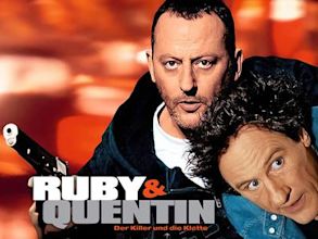 Ruby & Quentin – Der Killer und die Klette