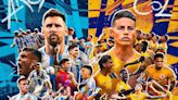 Argentina - Colombia, en vivo: novedades y última hora de hoy en la final de la Copa América 2024