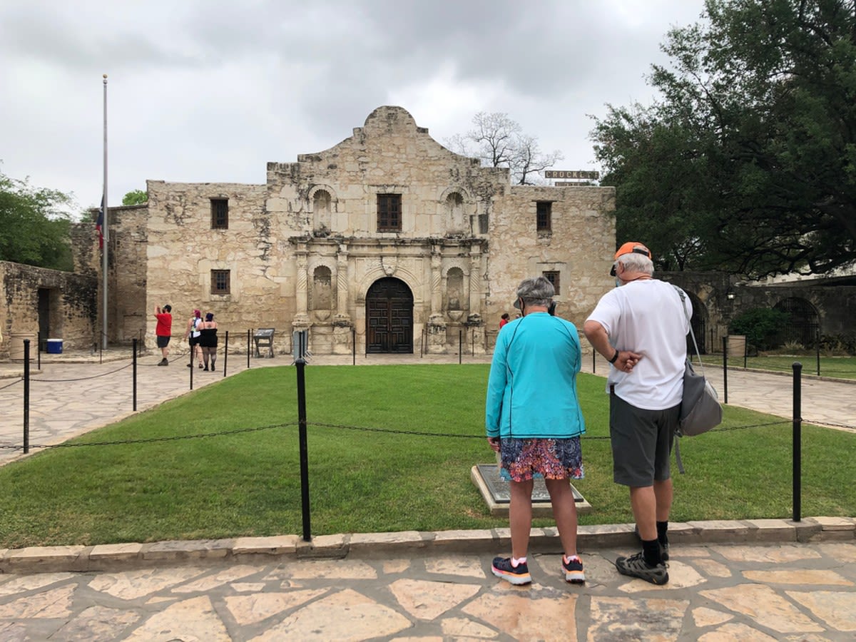 San Antonio among top moving destinations for retirees, study finds