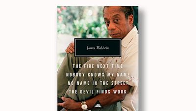 Book excerpt: "The Fire Next Time" by James Baldwin