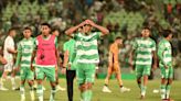 Goleados y hasta luego, Santos se despide del Clausura 2024
