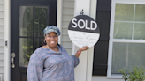 Only 3 percent of US homebuyers are Black. How one NC woman beat the trend at 53.