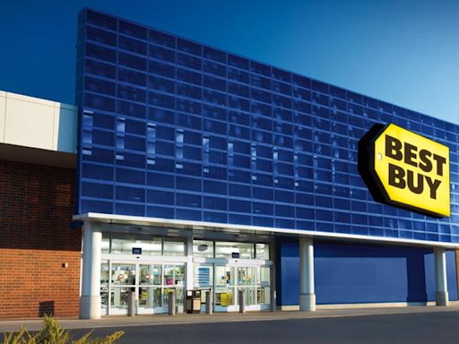 Best Buy deals: Save on laptops, TVs, appliances, and more