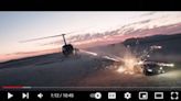 Man charged in YouTube stunt where fireworks were shot at Lamborghini in California desert