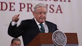 No me sorprende: AMLO sobre propuesta de ministro de invalidar Plan B