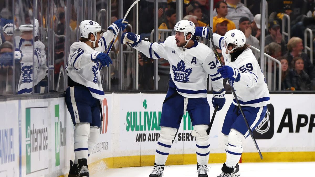 Maple Leafs Executive Says They’ll ‘Consider Everything’ To Improve Roster