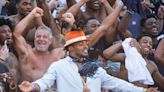 Cam Newton inspired by Netflix’s Woodstock ’99 documentary