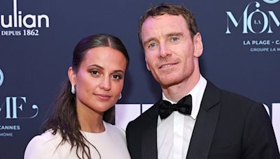 Alicia Vikander and Michael Fassbender Quietly Welcomed Baby No. 2