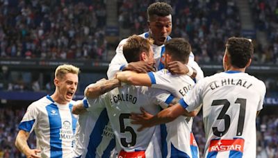 Ver EN VIVO y en DIRECTO ONLINE Amorebieta vs. Espanyol, LaLiga Hypermotion 2023-24: dónde ver, TV, canal y streaming | Goal.com Argentina