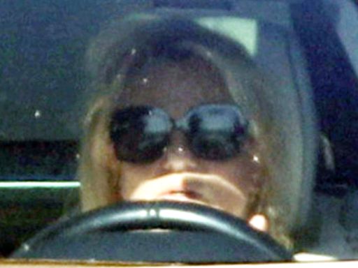 Britney Spears sparks concern as she drives $100k Mercedes on LA freeway