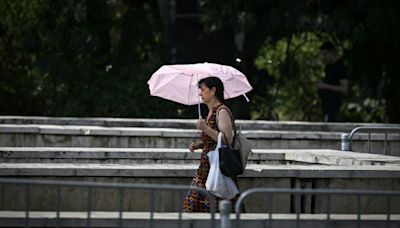 El este y el sur de Europa en alerta roja por intensa ola de calor