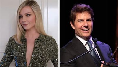 Kirsten Dunst revela que Tom Cruise le sigue enviando este peculiar regalo cada Navidad