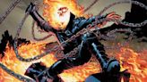 Johnny Blaze Takes His Last Lap on Greg Capullo’s Ghost Rider: Final Vengeance Cover