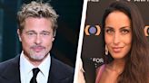 Who Is Brad Pitt's Girlfriend, Ines de Ramon?