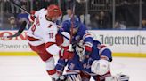 Hurricanes surge past Rangers in the third period, force Game 6 in Raleigh with 4-1 win