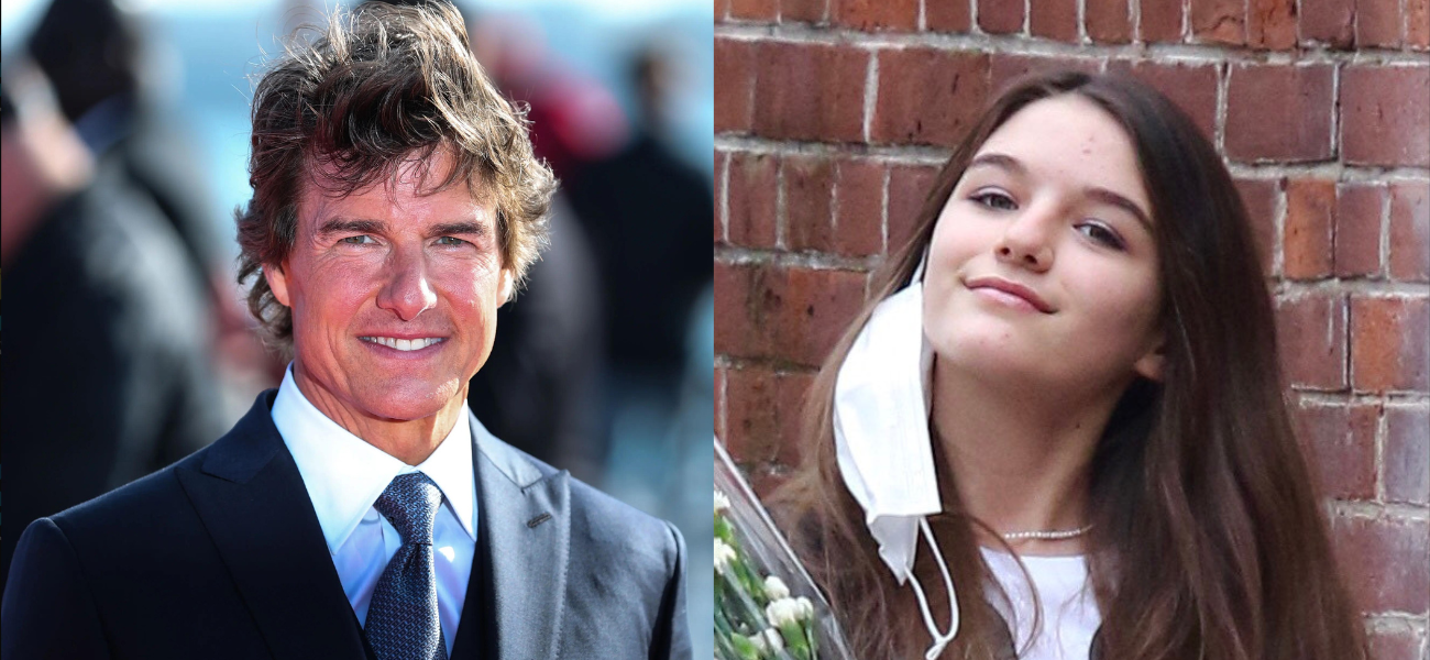 Why Tom Cruise Has Allegedly 'Chosen Not To See' Daughter Suri Who Dropped His Last Name