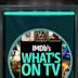 IMDb's What's on TV