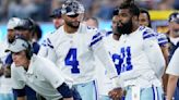 Prescott's help in flux as Cowboys seek elusive playoff run