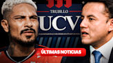 Paolo Guerrero en César Vallejo EN VIVO: últimas noticias sobre la situación del delantero con la UCV